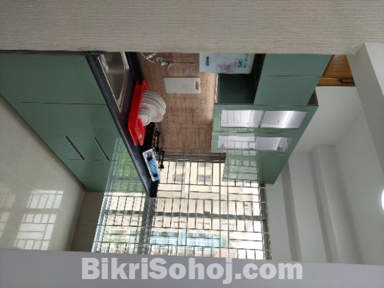 Furnished 2-Bedroom Apartment in Bashundhara R/A